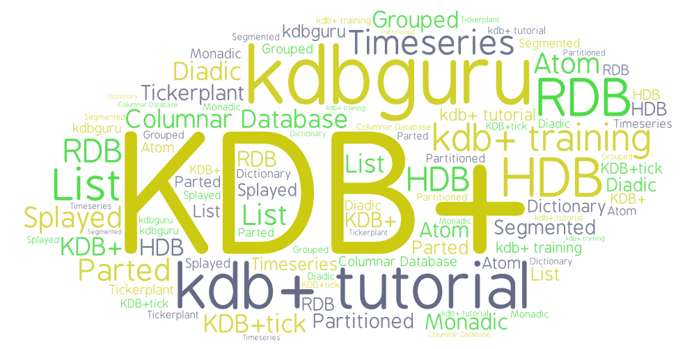 kdb blogs